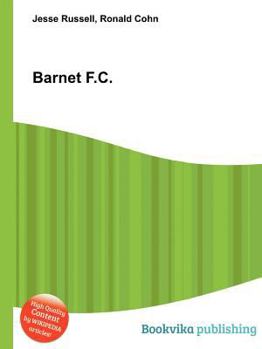 Paperback Barnet F.C. Book