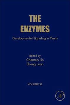Hardcover Developmental Signaling in Plants: Volume 40 Book