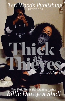 Paperback Thick As Thieves Book