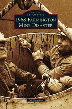Hardcover 1968 Farmington Mine Disaster Book