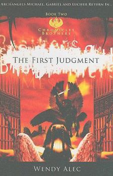 Paperback Messiah--The First Judgment Book
