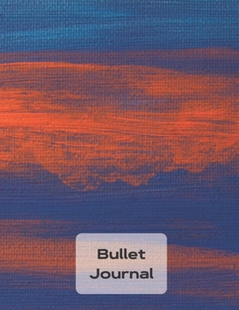 Paperback Bullet Journal: Dot Journaling 110 pages - Size A4 - notebook 8.5" x 11" Dotted paper Book