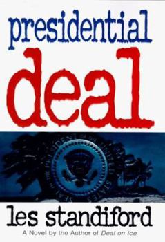 Hardcover Presidential Deal Book