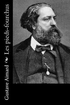 Paperback Les pieds-fourchus [French] Book