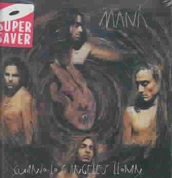 Music - CD Cuando Los Angeles Lloran Book