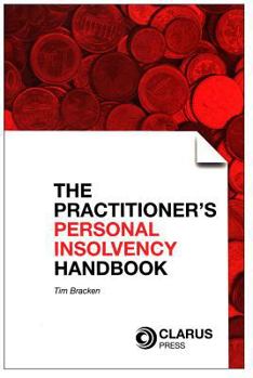Paperback The Practitioner's Personal Insolvency Handbook Book
