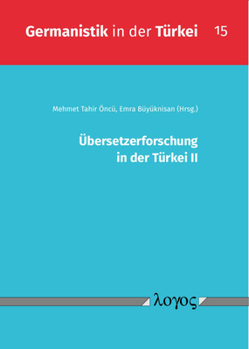 Paperback Ubersetzerforschung in Der Turkei II [German] Book