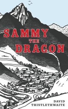 Paperback Sammy the Dragon Book
