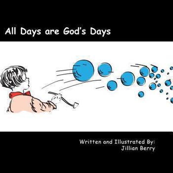 Paperback All Days are God's Days Book