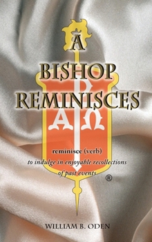 Hardcover Bishop Reminisces Book