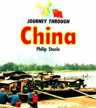 Paperback Journey Through China (Journey Through series) Book