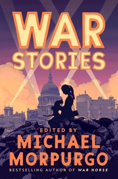 Paperback Waiting For Peace War Stories Book