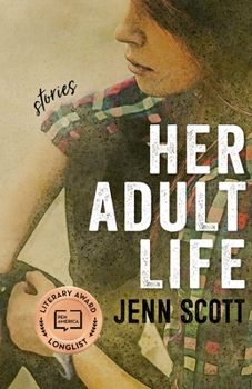 Paperback Her Adult Life: Stories Book