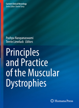Hardcover Principles and Practice of the Muscular Dystrophies Book