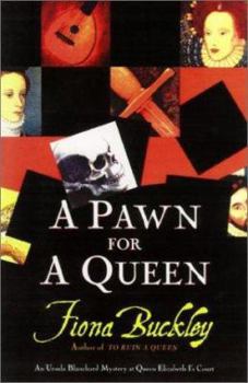 Hardcover A Pawn for a Queen Book