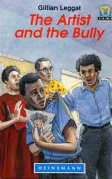 Paperback The Artist & the Bully Book