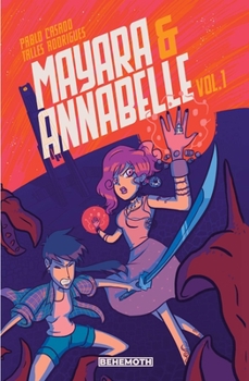 Paperback Mayara & Annabelle Vol. 1 Book