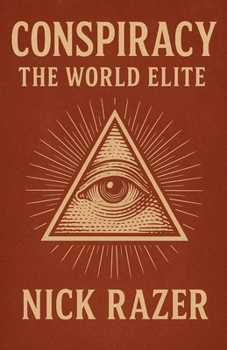 Paperback Conspiracy: The World Elite Book