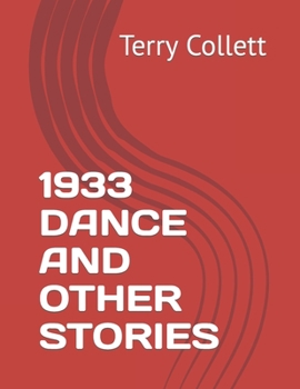Paperback 1933 Dance and Other Stories Book