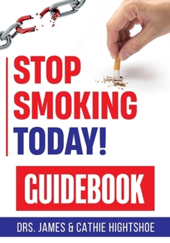 Paperback Stop Smoking Today! Guidebook Book