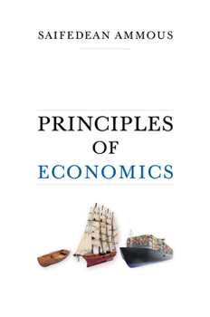 Hardcover Principles of Economics Book