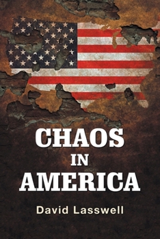 Paperback Chaos in America Book