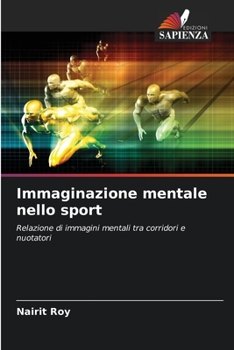 Paperback Immaginazione mentale nello sport [Italian] Book