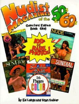 Paperback Nudist Magazines of the 50s and 60s Book