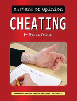 Library Binding Cheating Book