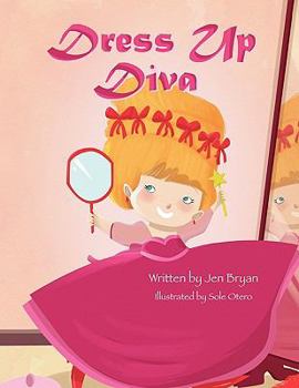 Paperback Dress up Diva Book