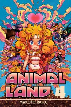 Animal Land 4 - Book #4 of the Animal Land