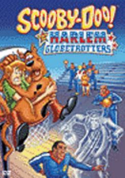 Hardcover Scooby-Doo Meets the Harlem Globetrotters Book