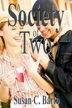 Paperback A Society of Two Book