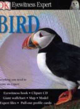 Audio CD Bird (Eyewitness Expert) Book