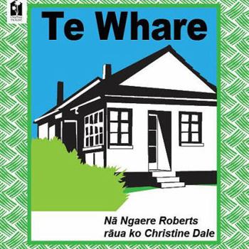 Paperback Te Whare [Maori] Book