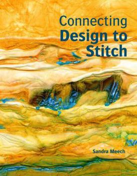 Paperback Connecting Design to Stitch Book