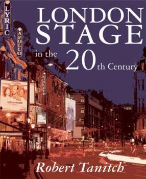 Hardcover London Stage in the 20th Century Book