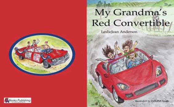 Paperback My Grandma's Red Convertible Book