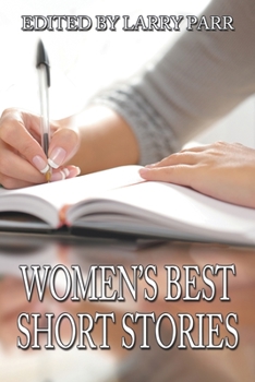 Paperback Women's Best Short Stories Book