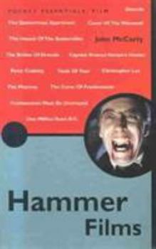 Paperback Hammer Films Book