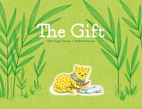 Hardcover The Gift Book