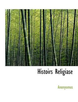 Histoirs Religiase