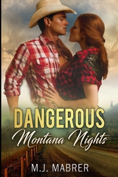 Paperback Dangerous Montana Nights Book