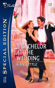 Mass Market Paperback A Bachelor at the Wedding Book
