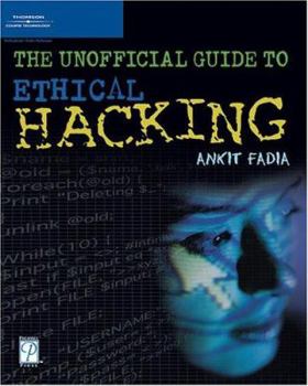 Paperback The Unofficial Guide to Ethical Hacking Book