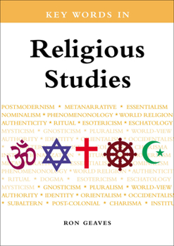 Paperback Key Words in Religious Studies Book