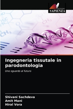 Paperback Ingegneria tissutale in parodontologia [Italian] Book