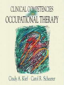 Paperback Clinical Competencies in Occupational Therapy Book