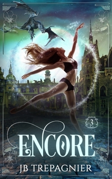 Paperback Encore: A Paranormal Reverse Harem Romance Book