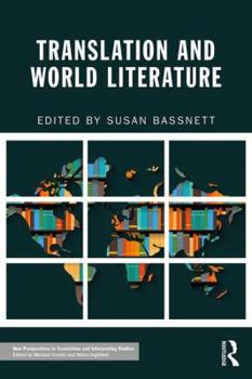 Paperback Translation and World Literature Book